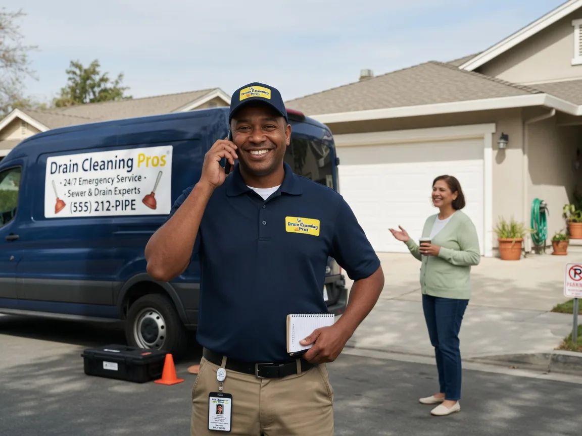 Drain Cleaning East Bernard, TX FAQs